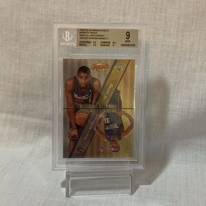 Mirror Image: Hill/McGrady & Abdul-Rahim/Garnett